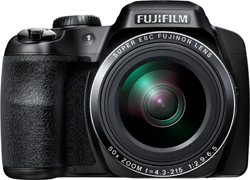 Fujifilm FinePix S9400W Front