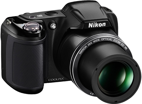 Nikon Coolpix L330 Zoom