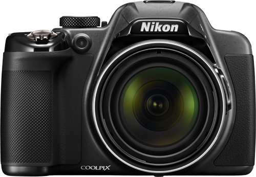 Nikon Coolpix P530 Front
