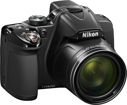 Nikon Coolpix P530