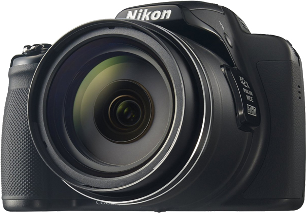 Nikon Coolpix P530 Schwarz