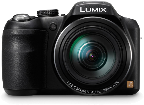 Panasonic Lumix LZ40