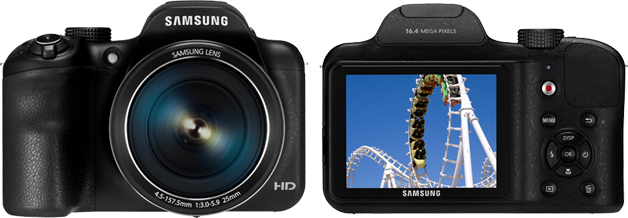 Samsung WB1100F