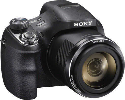 Sony Cyber-shot DC-H400