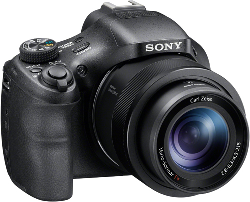 Sony Cyber-Shot DSC-HX400V links
