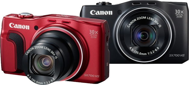 Canon PowerShot SX7007 HS