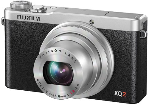 Fujifilm XQ2 Ring Optik