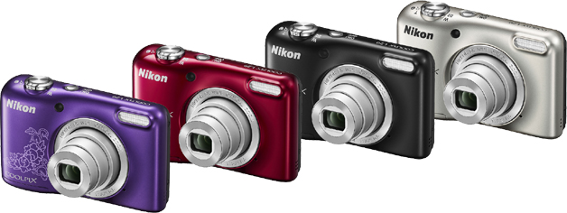 Nikon Coolpix L29