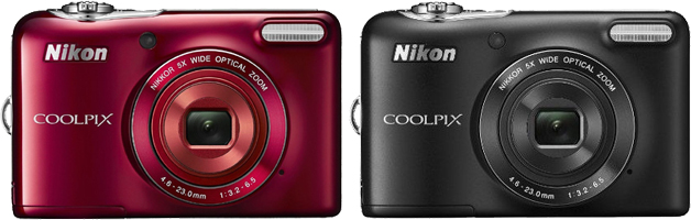 Nikon Coolpix L30