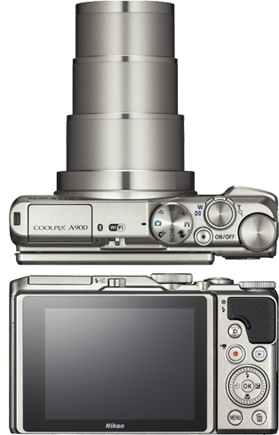 Nikon Coolpix A900 Bedienung