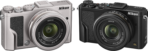 Nikon DL24-85 f1.8-2.8 Farben