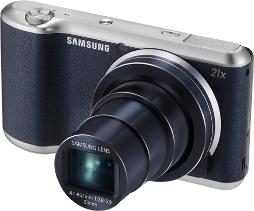 Samsung Galaxy Camera 2 Schwarz