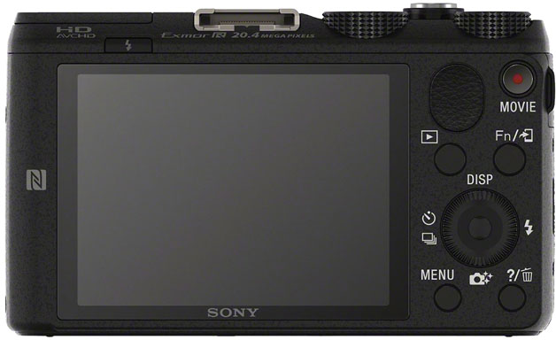  Sony Cyber-shot DSC-HX60V