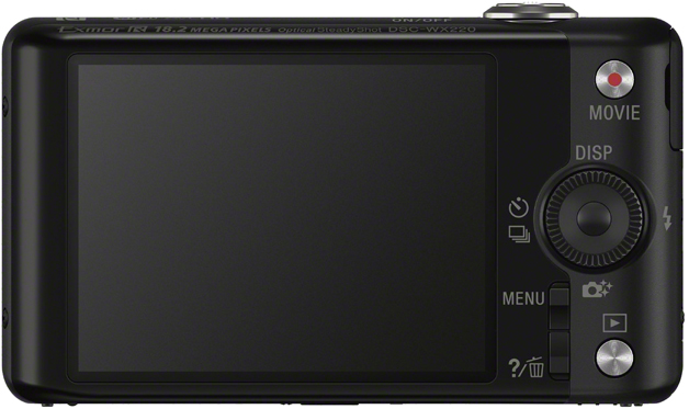  Sony Cyber-shot DSC-WX220