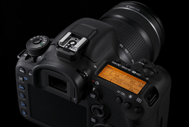 Canon EOS 7D Mark II Bedienung