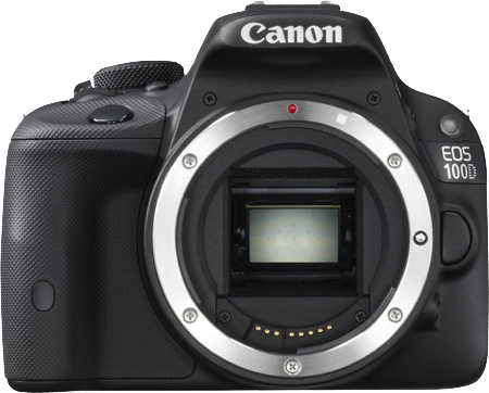 Canon EOS 100D Sensor