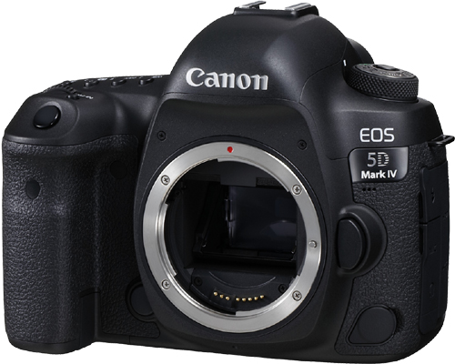 Canon EOS 5D Mk IV Sensor