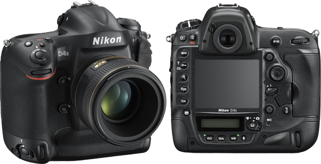 Nikon D4S