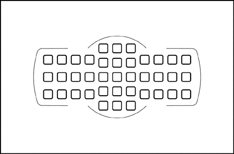 Nikon D5500 AF-Sensor