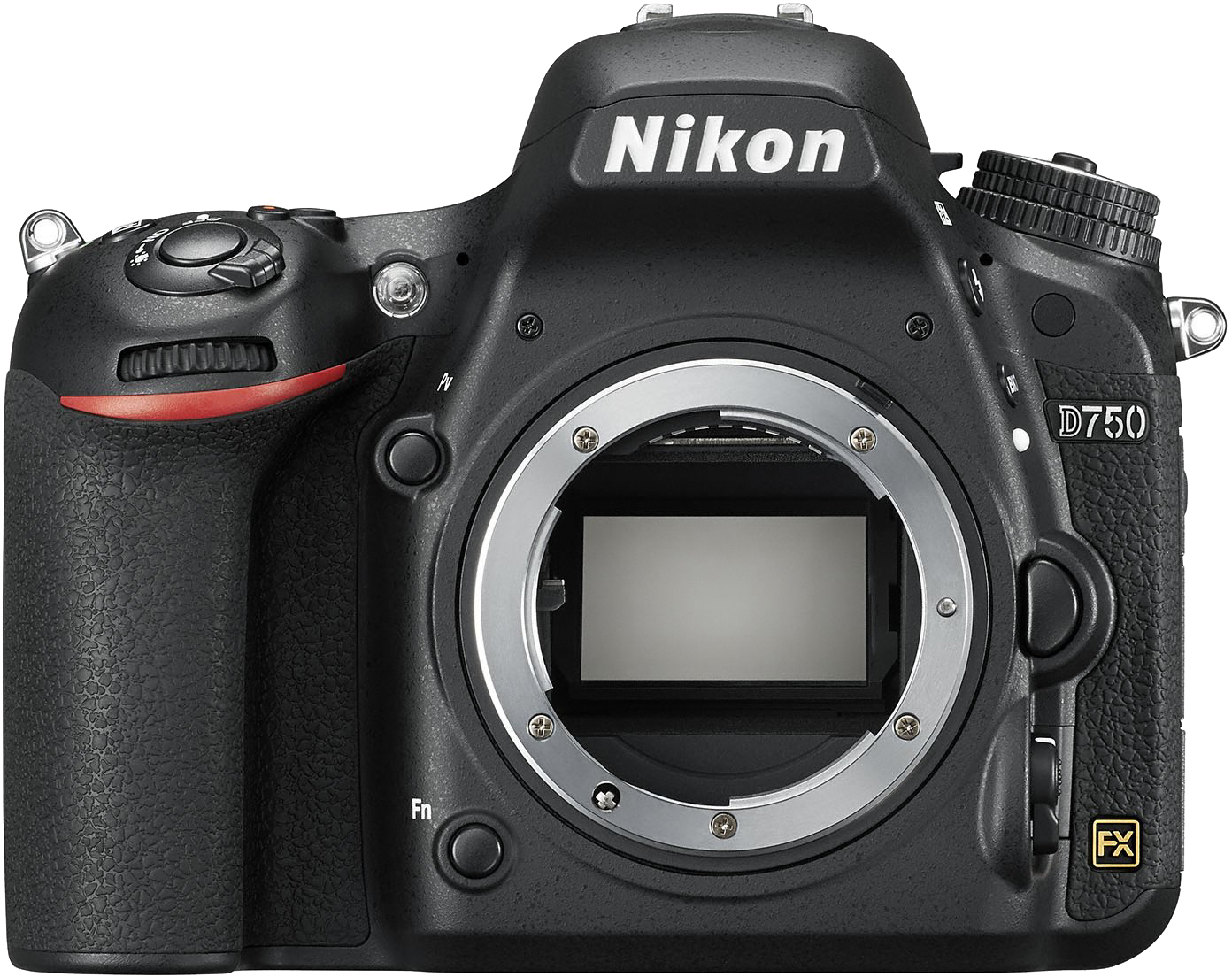 Nikon D750 Sensor