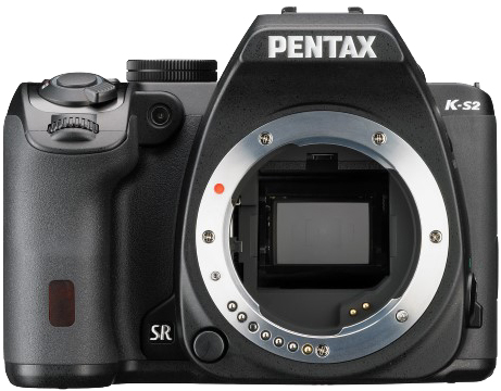 Pentax K-S2 Sensor