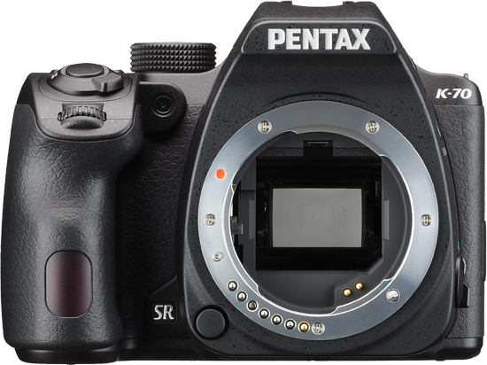 Pentax K-70 Sensor