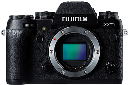 Fujifilm X-T1 Sensor
