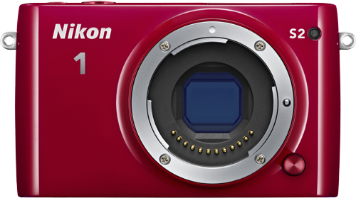 Nikon 1 S2 Bildqualität Sensor