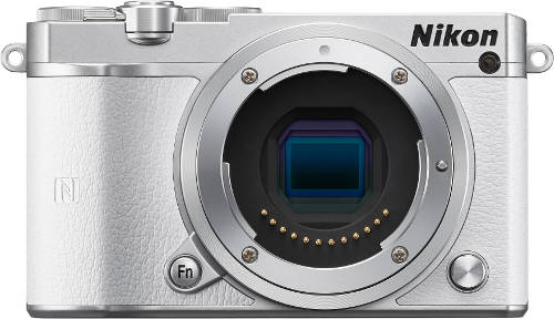 Nikon 1 J5 Sensor