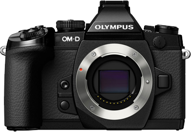 Olympus OM-D E-M10 Sensor