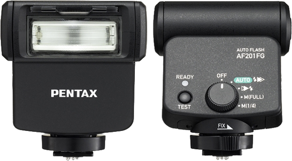 Pentax AF201 FG