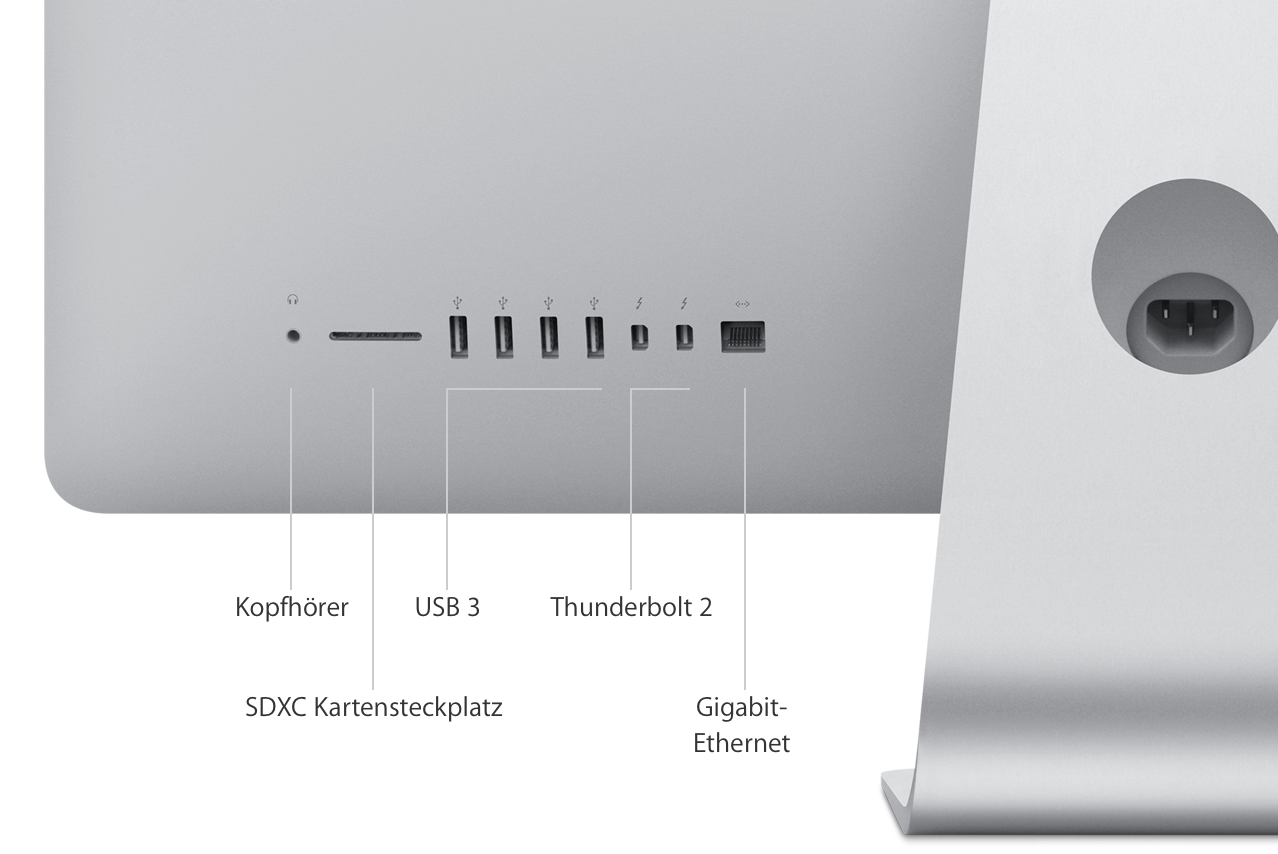  Apple iMac 27" (Late 2014)