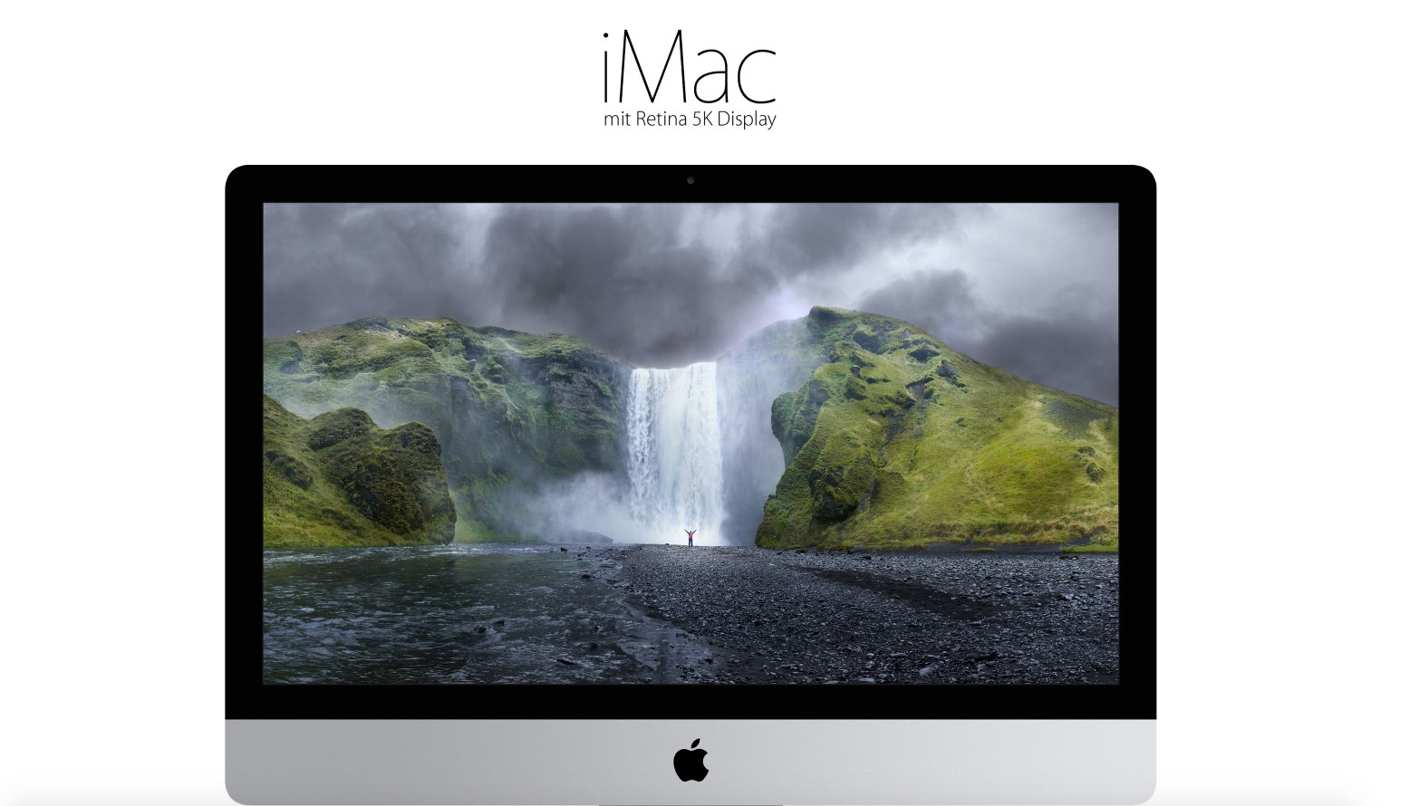  Apple iMac 27" (Late 2014)