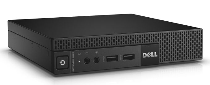 dell optiplex 3020 micro text