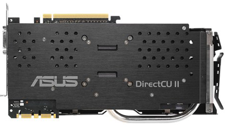  Asus GTX 970 Strix (STRIX-GTX970-DC2OC-4GD5)