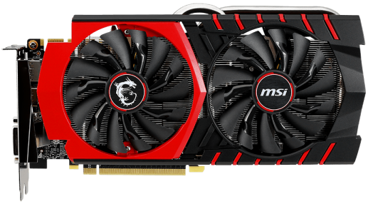  MSI GTX 970 Gaming 4G