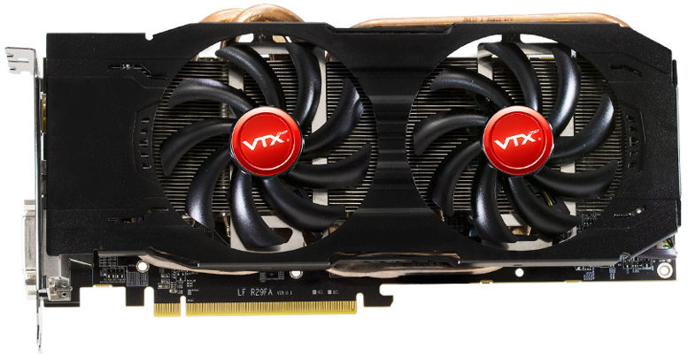  VTX3D Radeon R9 290 X-Edition V2