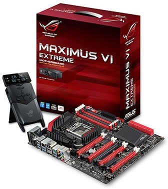  Asus Maximus VI Extreme