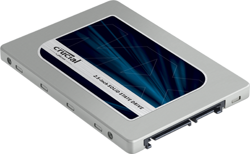Bild Neue SSDs von Crucial: MX200 und BX100