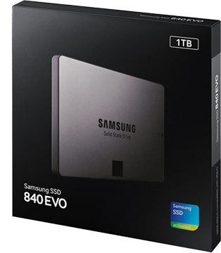 Samsung SSD 840 Evo