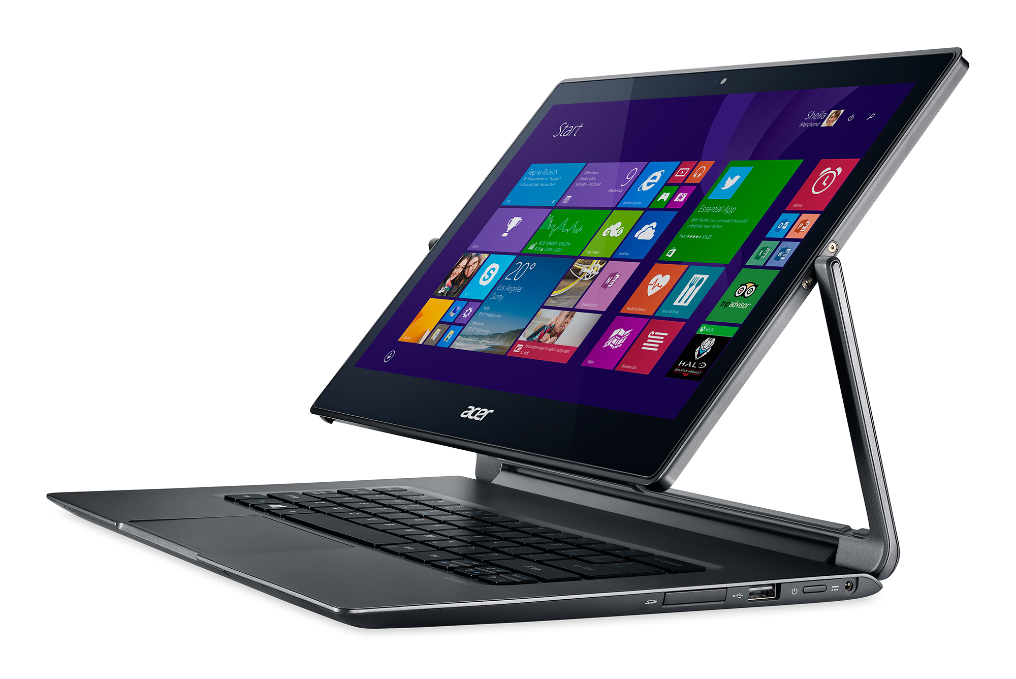  Acer Aspire R13