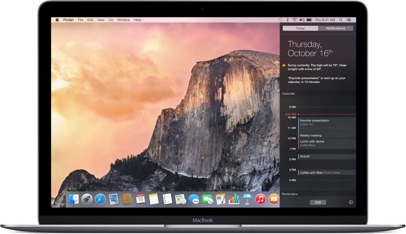 Bild Wer das neue MacBook braucht