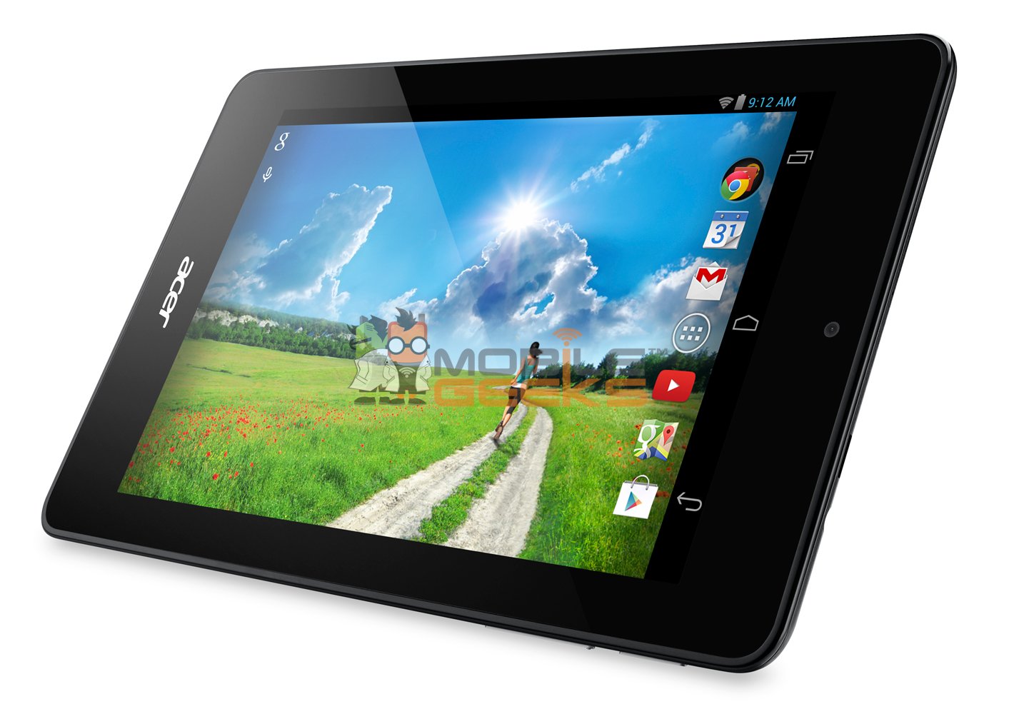 acer iconia tab 7 im test