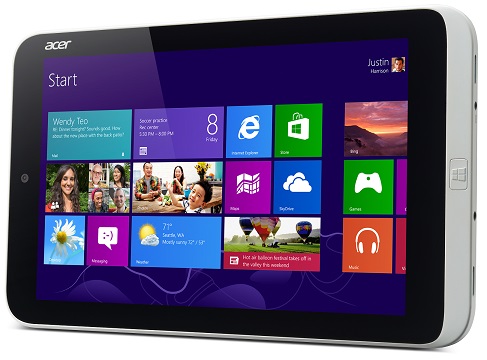  Acer Iconia W3-810