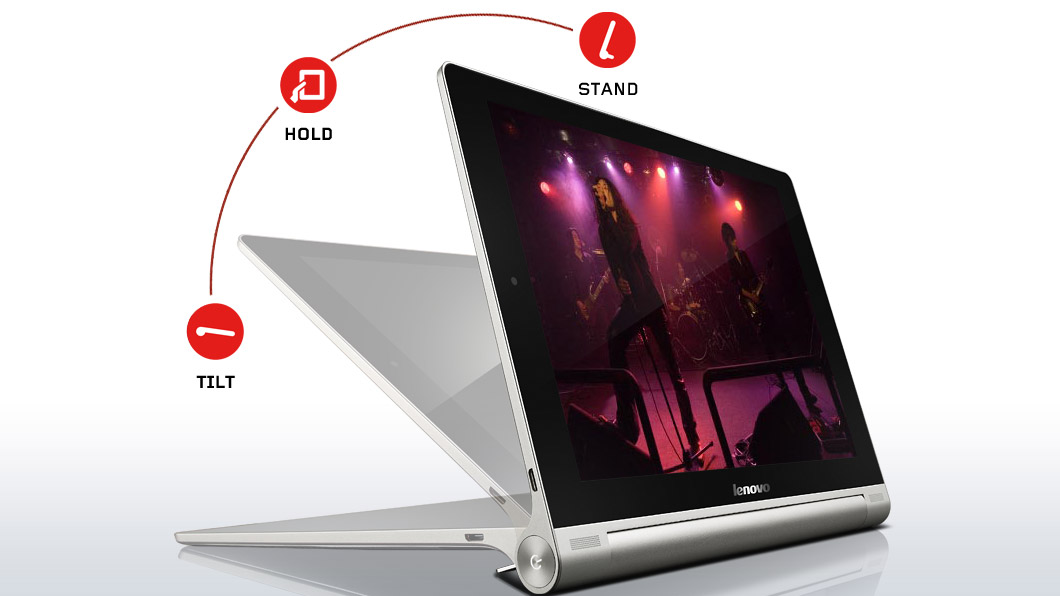  Lenovo Yoga Tablet 10