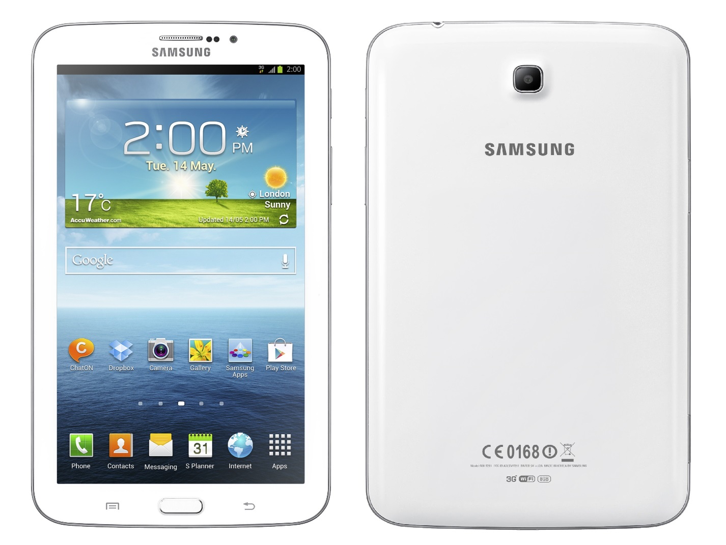  Samsung Galaxy Tab 3 7.0