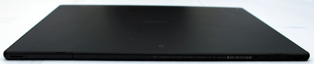 Sony Xperia Tablet Z (© eTest.de)