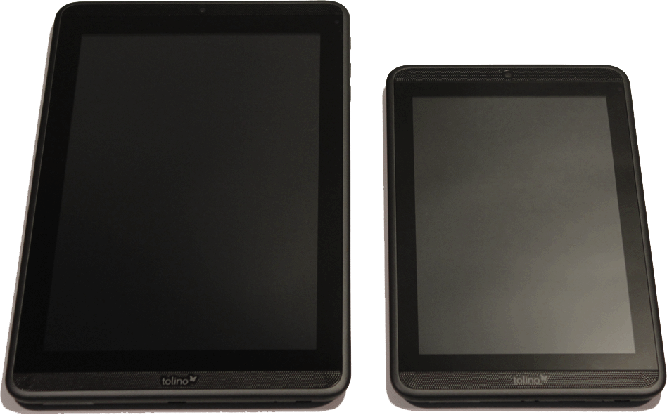  Trekstor Tolino Tab 8.9