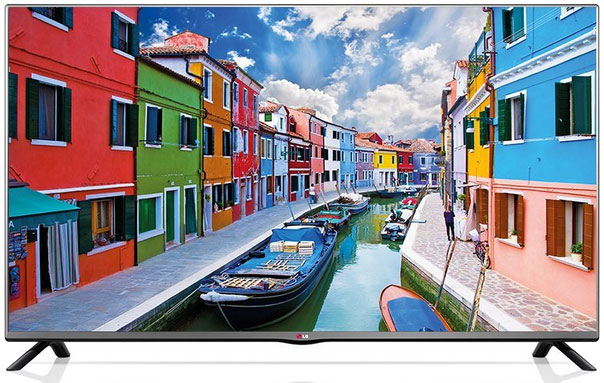 LG 42LB5500 TV mit Direct-LED-Backlight