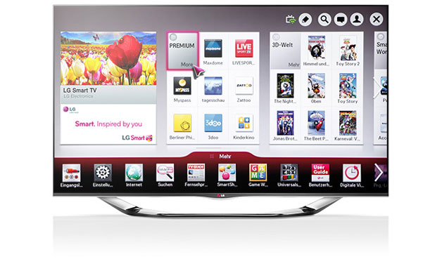 LG 55LA6918 Smart-TV